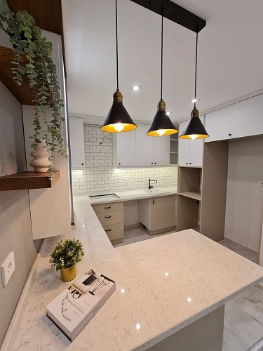 Квартира в Алании, Турция, 100 м2 фото 1