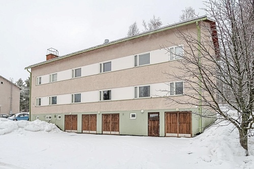 Квартира в Савонлинне, Финляндия, 33 м2 фото 1