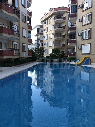 Квартира в Алании, Турция, 120 м2 фото 1