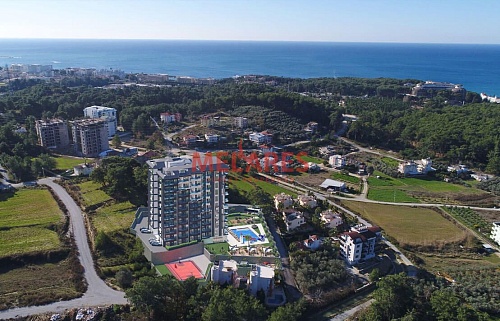 Апартаменты в Алании, Турция, 78 м2 фото 1