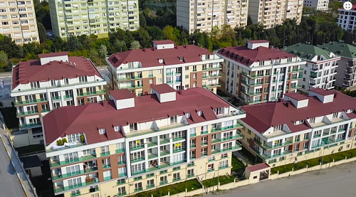 Квартира в Бейликдюзю, Турция, 131 м2 фото 1