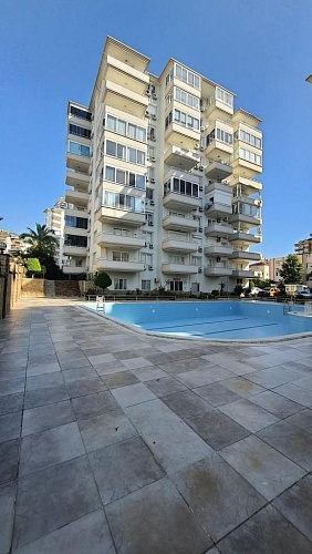 Апартаменты в Меркезе, Турция, 115 м2 фото 1