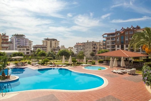 Квартира в Алании, Турция, 120 м2 фото 1