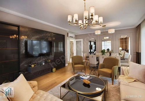 Апартаменты в Стамбуле, Турция, 154 м2 фото 1