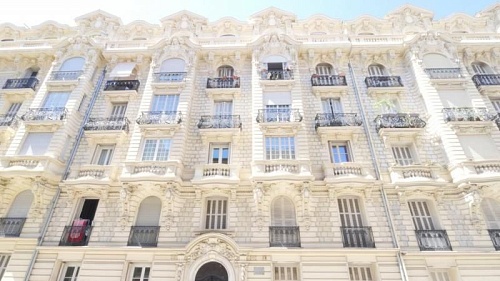 Апартаменты в Ницце, Франция, 101 м2 фото 1