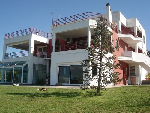 Дом в Салониках, Греция, 540 м2 фото 1