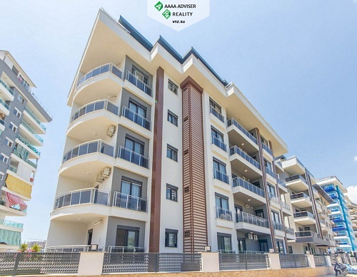Квартира в Алании, Турция, 62 м2 фото 1