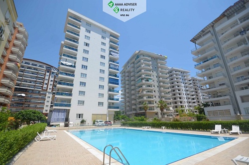Квартира в Алании, Турция, 100 м2 фото 1
