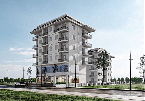 Квартира в Алании, Турция, 200 м2 фото 1