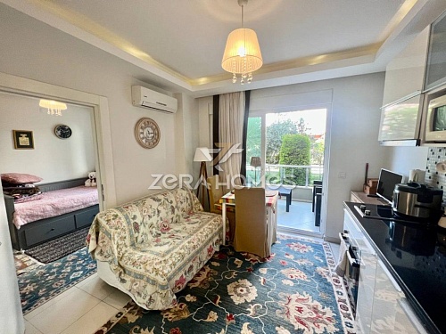 Апартаменты в Алании, Турция, 50 м2 фото 1