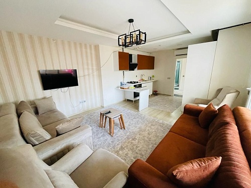 Квартира в Мерсине, Турция, 90 м2 фото 1