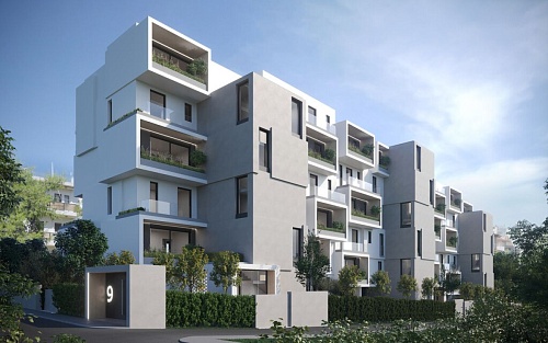 Квартира в Афинах, Греция, 75 м2 фото 1