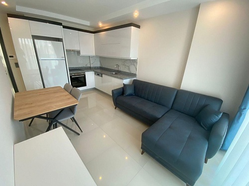 Квартира в Алании, Турция, 55 м2 фото 1