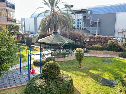 Квартира в Алании, Турция, 110 м2 фото 1