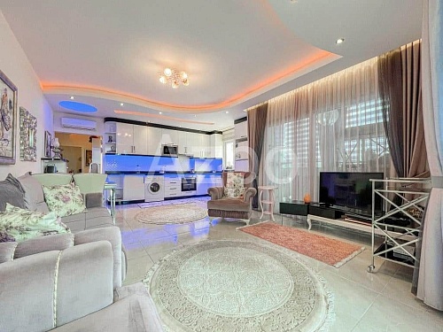 Апартаменты в Алании, Турция, 119 м2 фото 1