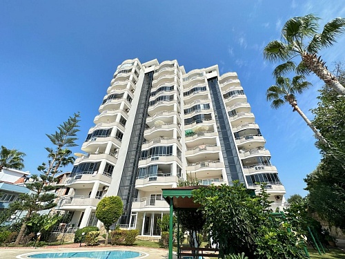 Квартира в Алании, Турция, 115 м2 фото 1