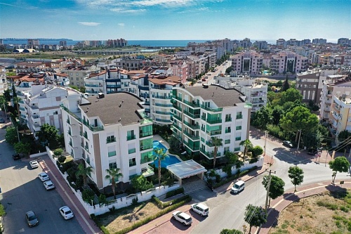 Пентхаус в Анталии, Турция, 160 м2 фото 1