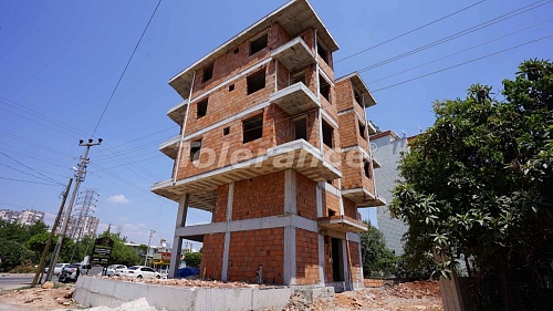 Апартаменты в Анталии, Турция, 80 м2 фото 1