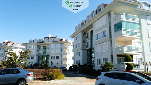 Апартаменты в Алании, Турция, 230 м2 фото 1