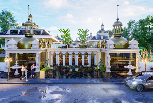 Апартаменты в Инжекуме, Турция, 189 м2 фото 1