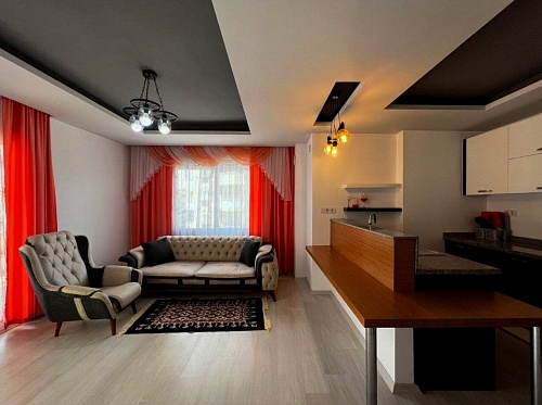 Квартира в Мерсине, Турция, 110 м2 фото 1