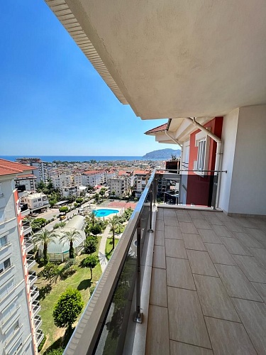 Пентхаус в Алании, Турция, 160 м2 фото 1
