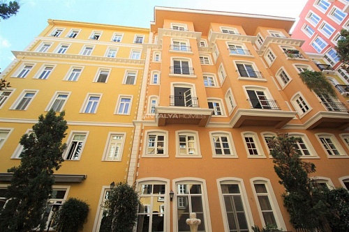 Апартаменты в Стамбуле, Турция, 223 м2 фото 1