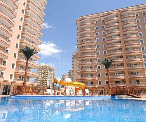 Квартира в Алании, Турция, 230 м2 фото 1