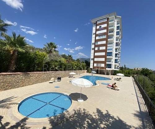 Пентхаус в Алании, Турция, 165 м2 фото 1
