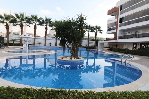 Квартира в Алании, Турция, 170 м2 фото 1