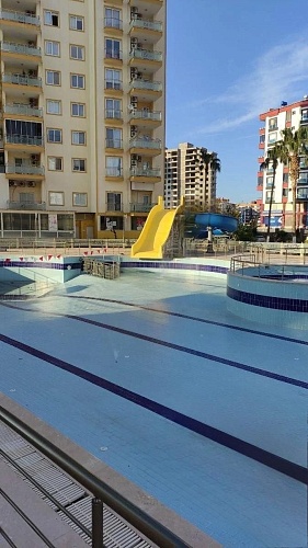 Квартира в Мерсине, Турция, 110 м2 фото 1