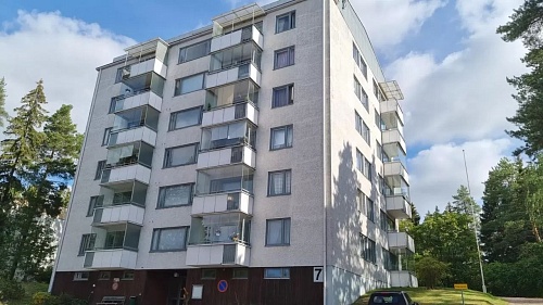 Квартира в Хамине, Финляндия, 51 м2 фото 1