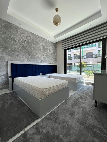 Квартира в Алании, Турция, 200 м2 фото 1