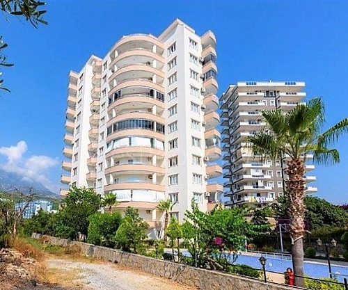 Квартира в Алании, Турция, 120 м2 фото 1
