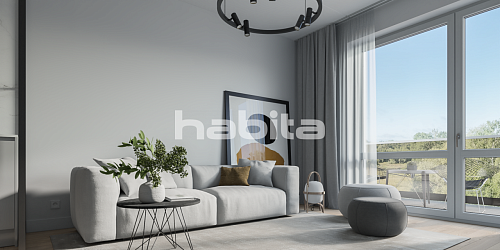 Апартаменты в Риге, Латвия, 69.4 м2 фото 1