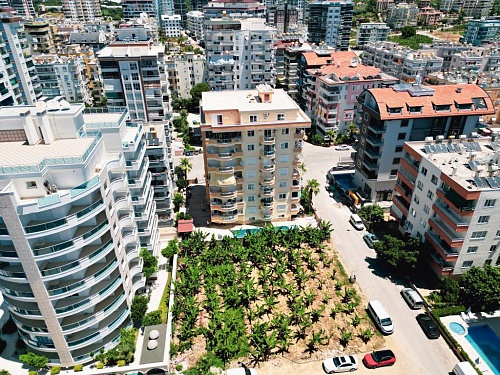 Квартира в Алании, Турция, 115 м2 фото 1