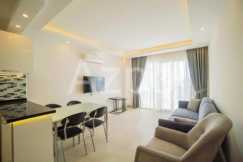Апартаменты в Алании, Турция, 67 м2 фото 1