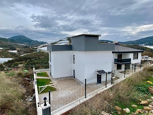 Вилла в Алании, Турция, 300 м2 фото 1