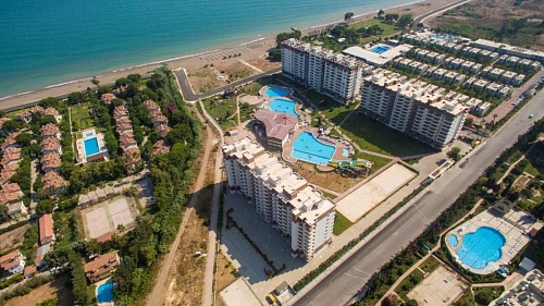 Квартира в Мерсине, Турция, 115 м2 фото 1