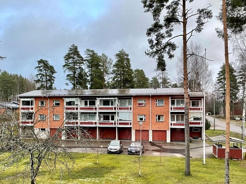 Квартира в Хартола, Финляндия, 55 м2 фото 1