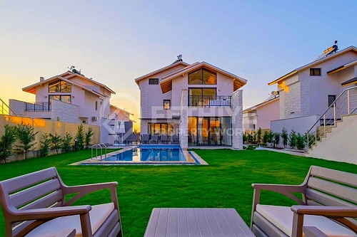 Вилла в Фетхие, Турция, 200 м2 фото 1