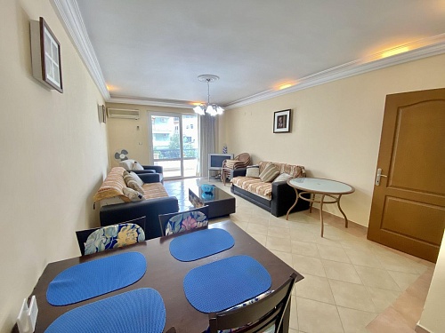 Квартира в Алании, Турция, 100 м2 фото 1