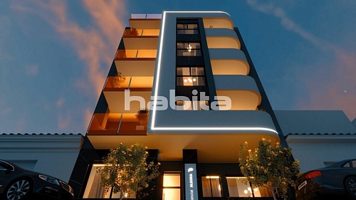 Апартаменты в Торревьехе, Испания, 27.8 м2 фото 1