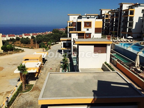 Апартаменты в Кушадасы, Турция, 110 м2 фото 1