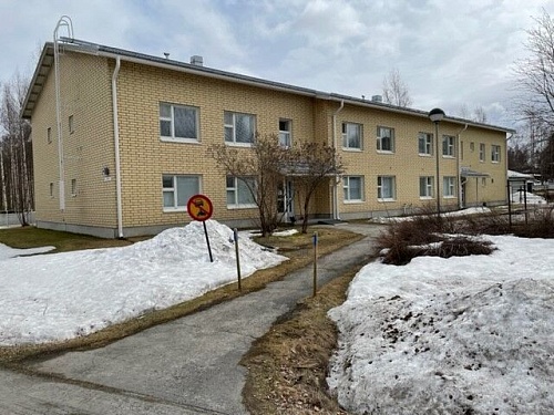 Квартира в Китее, Финляндия, 33.5 м2 фото 1
