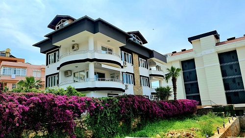 Квартира в Кестеле, Турция, 140 м2 фото 1