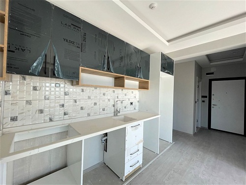 Квартира в Мерсине, Турция, 62 м2 фото 1