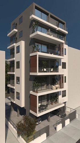 Квартира на Северо-Эгейских островах, Греция, 97 м2 фото 1