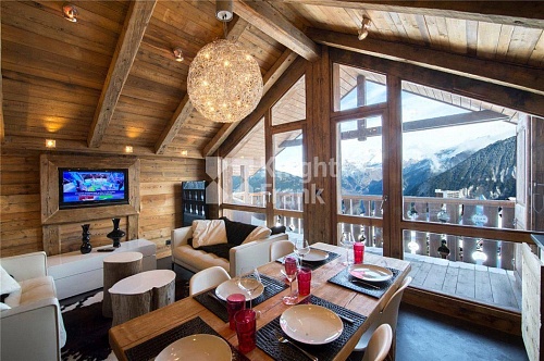 Апартаменты в Куршевеле, Франция, 1 м2 фото 1