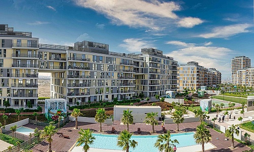 Апартаменты в Дубае, ОАЭ, 120 м2 фото 1